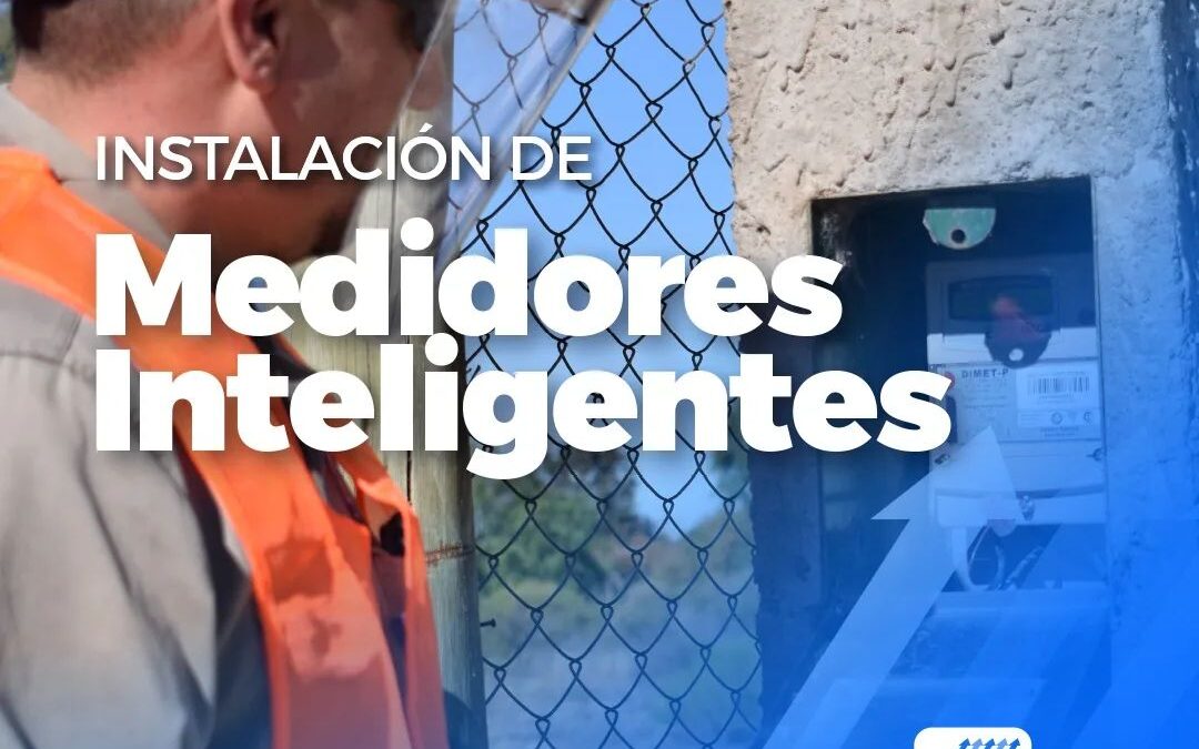 Medidores Inteligentes